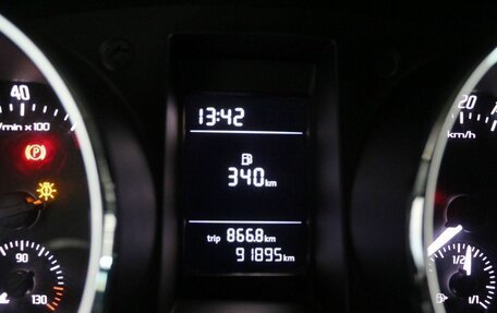 Skoda Yeti I рестайлинг, 2017 год, 1 410 000 рублей, 8 фотография