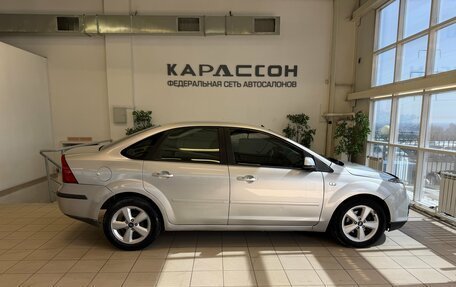 Ford Focus II рестайлинг, 2007 год, 379 000 рублей, 6 фотография