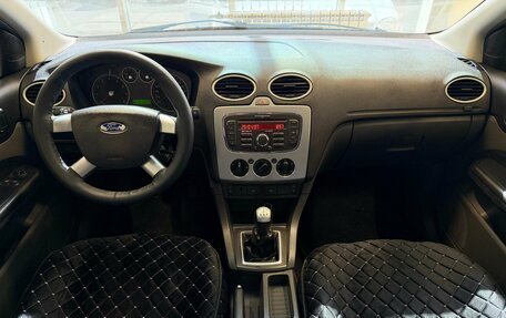Ford Focus II рестайлинг, 2007 год, 379 000 рублей, 8 фотография