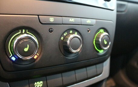 Skoda Yeti I рестайлинг, 2017 год, 1 410 000 рублей, 10 фотография