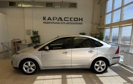 Ford Focus II рестайлинг, 2007 год, 379 000 рублей, 5 фотография