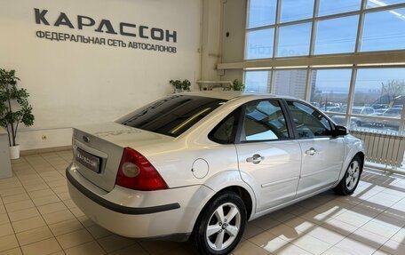 Ford Focus II рестайлинг, 2007 год, 379 000 рублей, 2 фотография
