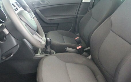 Skoda Yeti I рестайлинг, 2017 год, 1 410 000 рублей, 13 фотография