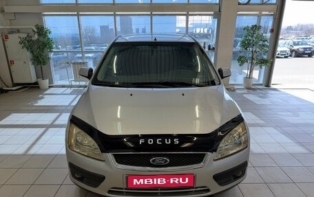 Ford Focus II рестайлинг, 2007 год, 379 000 рублей, 3 фотография