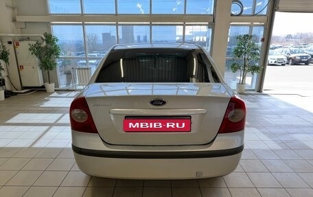 Ford Focus II рестайлинг, 2007 год, 379 000 рублей, 4 фотография