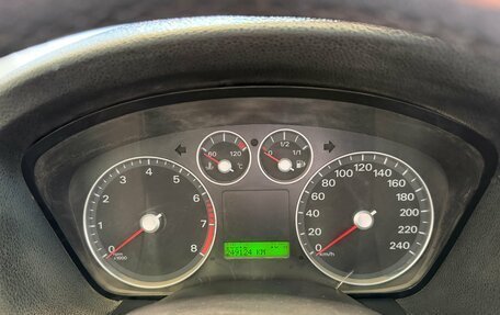 Ford Focus II рестайлинг, 2007 год, 379 000 рублей, 11 фотография