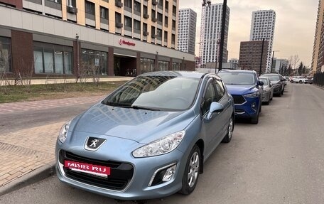 Peugeot 308 II, 2011 год, 599 999 рублей, 2 фотография