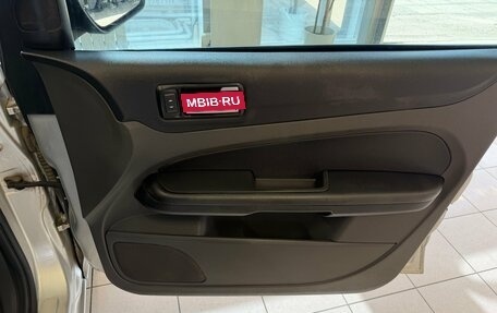 Ford Focus II рестайлинг, 2007 год, 379 000 рублей, 16 фотография