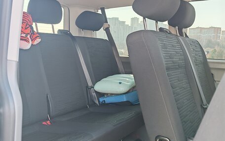 Volkswagen Caravelle T6 рестайлинг, 2020 год, 4 150 000 рублей, 10 фотография