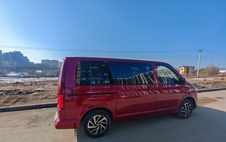 Volkswagen Caravelle T6 рестайлинг, 2020 год, 4 150 000 рублей, 4 фотография