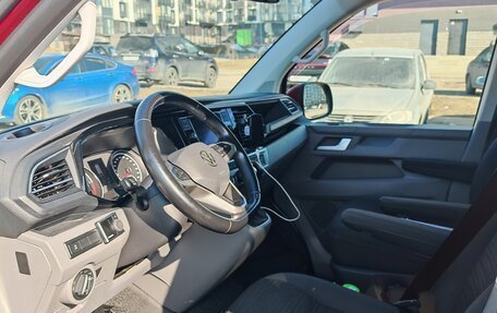 Volkswagen Caravelle T6 рестайлинг, 2020 год, 4 150 000 рублей, 7 фотография