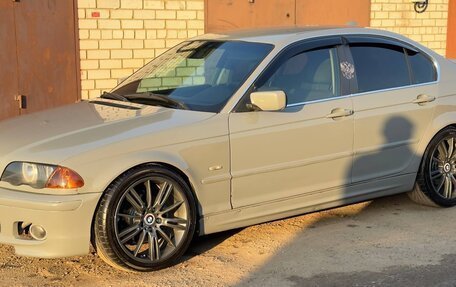 BMW 3 серия, 1998 год, 880 000 рублей, 4 фотография