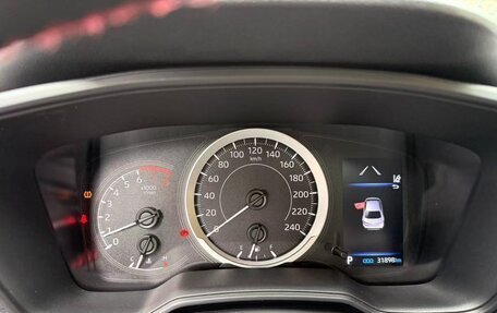 Toyota Corolla, 2022 год, 1 675 000 рублей, 10 фотография