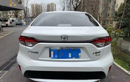 Toyota Corolla, 2022 год, 1 675 000 рублей, 4 фотография