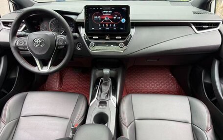 Toyota Corolla, 2022 год, 1 675 000 рублей, 7 фотография