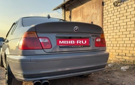 BMW 3 серия, 1998 год, 880 000 рублей, 9 фотография