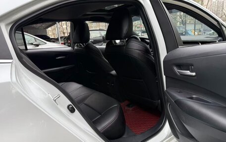 Toyota Corolla, 2022 год, 1 675 000 рублей, 11 фотография