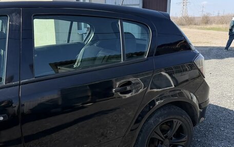 Opel Astra H, 2008 год, 290 000 рублей, 4 фотография