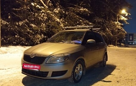 Skoda Fabia II, 2010 год, 300 000 рублей, 3 фотография