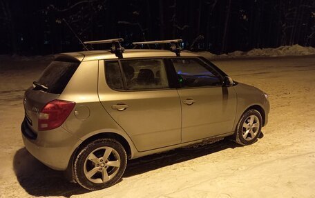 Skoda Fabia II, 2010 год, 300 000 рублей, 4 фотография