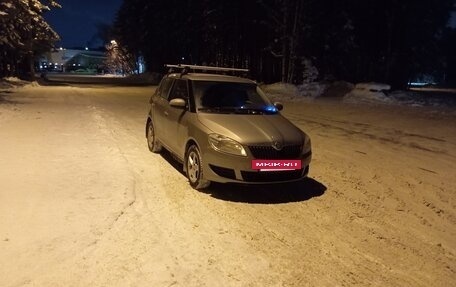 Skoda Fabia II, 2010 год, 300 000 рублей, 6 фотография