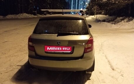 Skoda Fabia II, 2010 год, 300 000 рублей, 7 фотография