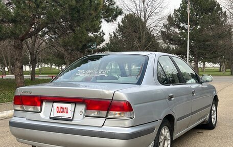 Nissan Sunny B15, 2002 год, 265 000 рублей, 6 фотография