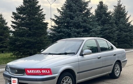 Nissan Sunny B15, 2002 год, 265 000 рублей, 2 фотография
