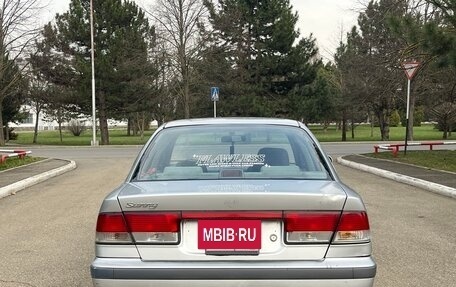 Nissan Sunny B15, 2002 год, 265 000 рублей, 5 фотография