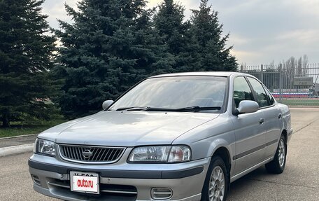 Nissan Sunny B15, 2002 год, 265 000 рублей, 7 фотография