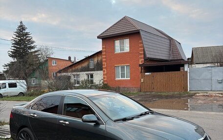 Honda Accord VII рестайлинг, 2005 год, 930 000 рублей, 2 фотография