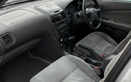 Nissan Sunny B15, 2002 год, 265 000 рублей, 11 фотография