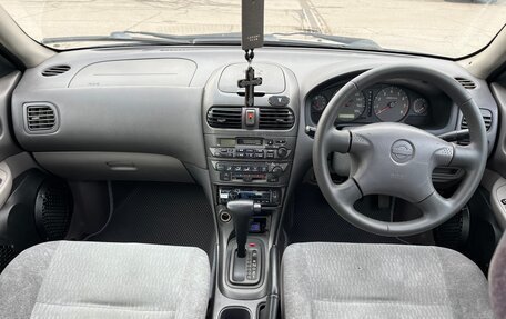 Nissan Sunny B15, 2002 год, 265 000 рублей, 9 фотография