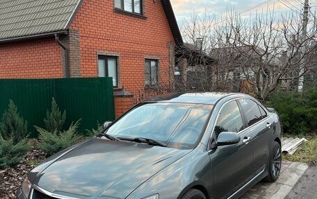 Honda Accord VII рестайлинг, 2005 год, 930 000 рублей, 6 фотография