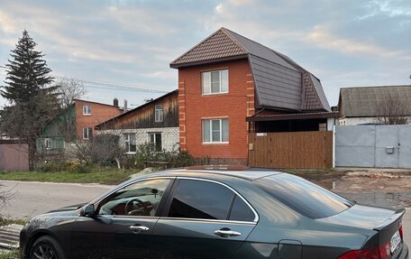 Honda Accord VII рестайлинг, 2005 год, 930 000 рублей, 8 фотография