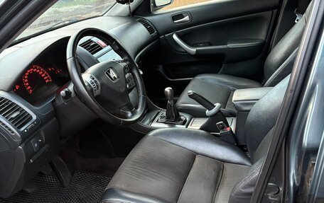 Honda Accord VII рестайлинг, 2005 год, 930 000 рублей, 11 фотография