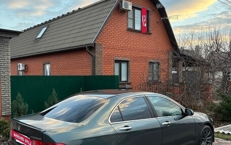 Honda Accord VII рестайлинг, 2005 год, 930 000 рублей, 9 фотография