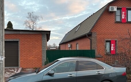 Honda Accord VII рестайлинг, 2005 год, 930 000 рублей, 3 фотография