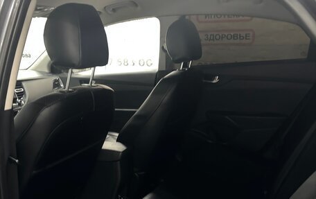 Hyundai Solaris II рестайлинг, 2021 год, 1 350 000 рублей, 5 фотография