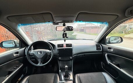 Honda Accord VII рестайлинг, 2005 год, 930 000 рублей, 13 фотография