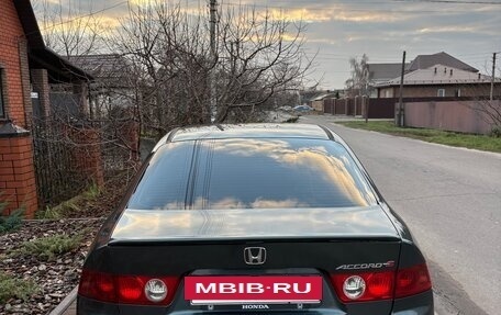 Honda Accord VII рестайлинг, 2005 год, 930 000 рублей, 16 фотография