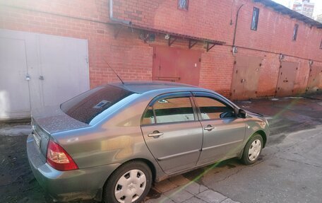 Toyota Corolla, 2005 год, 500 000 рублей, 6 фотография