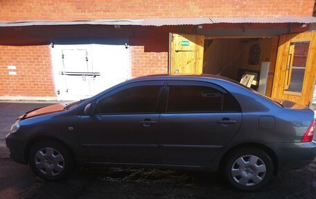 Toyota Corolla, 2005 год, 500 000 рублей, 9 фотография