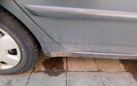 Toyota Corolla, 2005 год, 500 000 рублей, 11 фотография