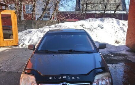 Toyota Corolla, 2005 год, 500 000 рублей, 8 фотография