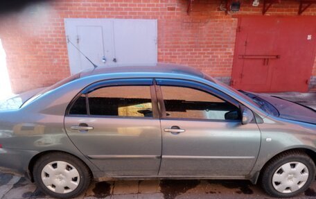 Toyota Corolla, 2005 год, 500 000 рублей, 7 фотография