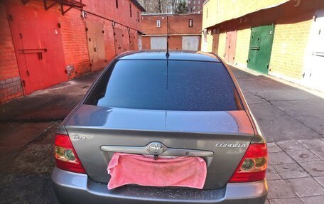 Toyota Corolla, 2005 год, 500 000 рублей, 12 фотография