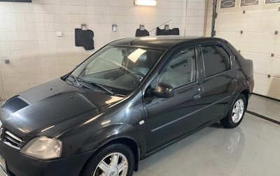 Renault Logan I, 2009 год, 480 000 рублей, 1 фотография