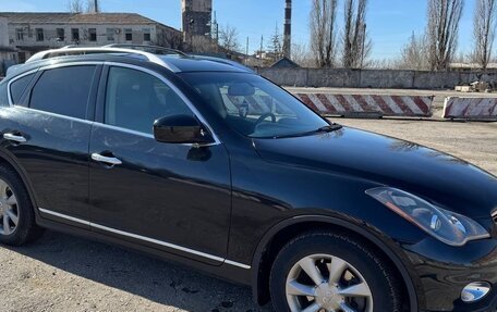 Infiniti EX, 2008 год, 1 230 000 рублей, 1 фотография