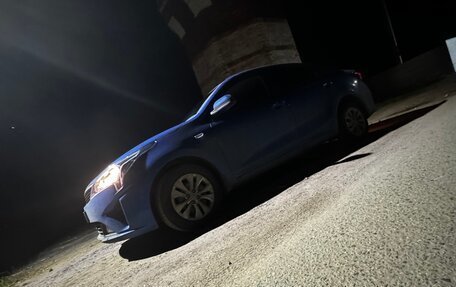 KIA Rio IV, 2020 год, 1 350 000 рублей, 1 фотография